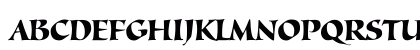 AIAlexia Medium Uppercase Preview