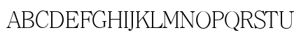 ClearfaceSerial-Xlight Regular Preview