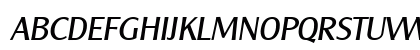 ClearlyGothic Italic Preview