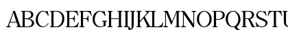 ClearlyRoman Regular Preview