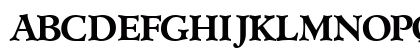 ClericSSK Bold Preview