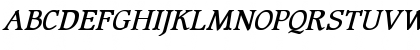 Alpine-BoldItal Normal Font