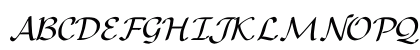 CM_MathSymbol Regular Uppercase Preview