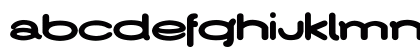 NewUnicodeFont oquai ! Uppercase Preview