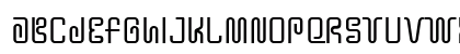 !Y2KBUG Regular Uppercase Preview