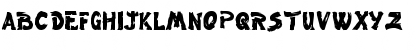 Arslannian Normal Font