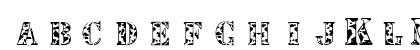 MAC MARINES! Normal Uppercase Preview