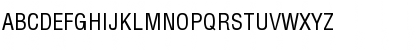 Bern cond Regular Font