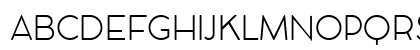 COCOMAT Light Uppercase Preview