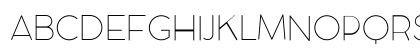 COCOMAT UltraLight Uppercase Preview