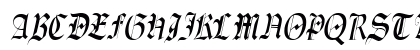 AinsworthSSK Italic Preview
