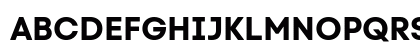 Code Next-Trial Bold Uppercase Preview