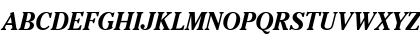 CheltenhamITC Bold Italic Font