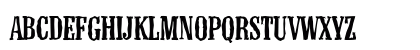 ColonelAntique-Medium Regular Uppercase Preview