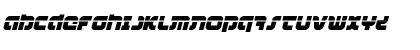 Combat Droid Laser Italic Italic Font