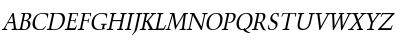 Congo-Condensed Italic Font