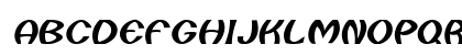 Columbo Italic Preview