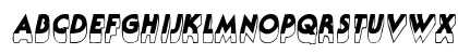 ColvilleShadowSSK Italic Preview