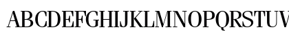 CompendiumSSK Regular Uppercase Preview