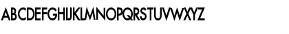 Fusi-Condensed Bold Font