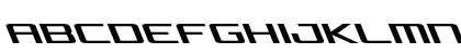 Concielian Leftalic Italic Preview