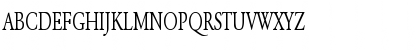 Garamond-Normal Condensed Regular Font