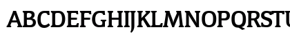 CongressSerial Bold Uppercase Preview