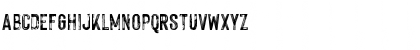 Hackney Vector Font