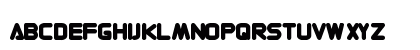 Contemporary Contemporary ONE Uppercase Preview
