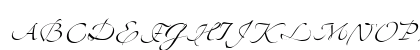 LinotypeZapfino Regular Preview