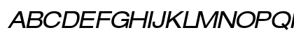 ContextRepriseExpandedSSK Italic Preview