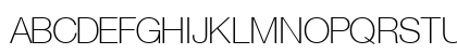 ContextRepriseThinSSK Regular Uppercase Preview