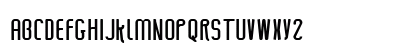 CONTROL Regular Uppercase Preview