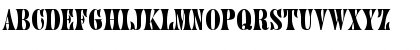 Juniper-Thin Regular Font
