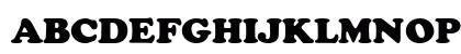 Cooper SSi Black Uppercase Preview