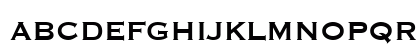 Copperplate Condensed SSi Condensed Preview