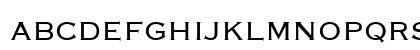 Copperplate-Gothic HU Normal Preview