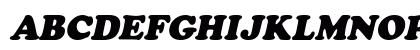 Copperfield Italic Preview