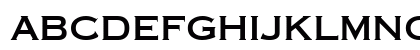 Copperplate-ThirtyOneAB Regular Preview