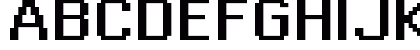 copy 10_66 Regular Uppercase Preview