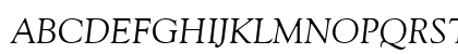 Cordial Italic Preview