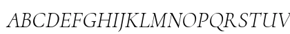 Cormorant Infant Light Italic Preview