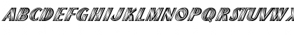ChiliPepper-ExtraBold Italic Font