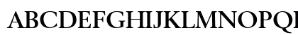 Cortex SSi Bold Uppercase Preview