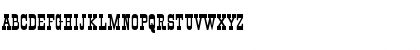 OldTown-Normal Regular Font