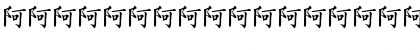 China A-C Regular Font