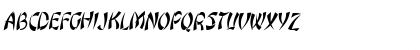 Orient1-Condensed Italic Font