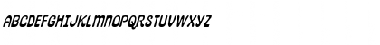 Pepperland Expanded Italic Expanded Italic Font