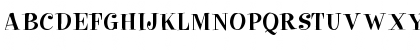 Covington SC Bold Italic Uppercase Preview