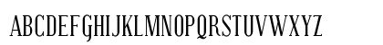 Covington SC Cond Regular Uppercase Preview